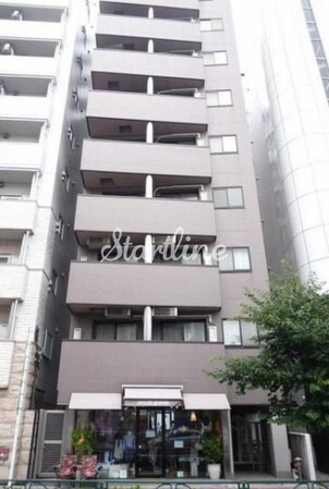 カサス広尾ビルの物件外観写真